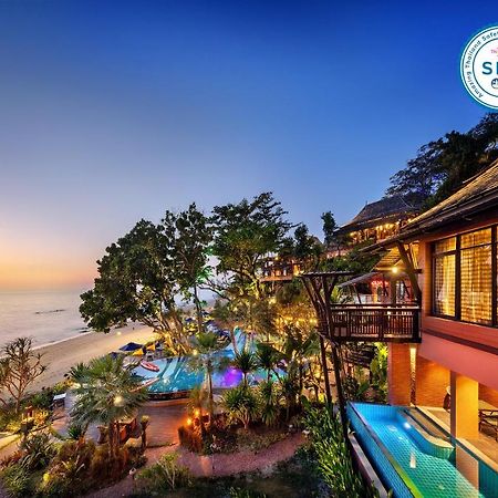 Nirvana Beach Resort, Koh Lanta Sha Extra Plus מראה חיצוני תמונה