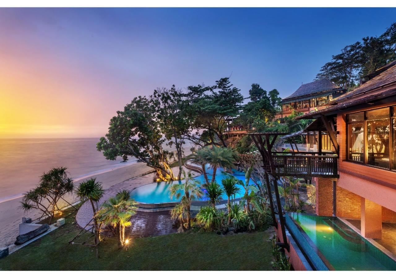 Nirvana Beach Resort, Koh Lanta Sha Extra Plus מראה חיצוני תמונה