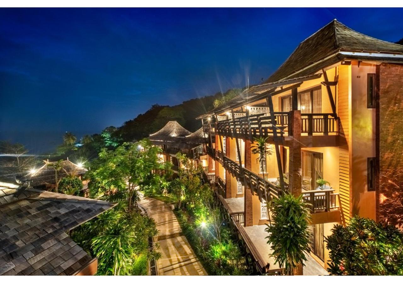 Nirvana Beach Resort, Koh Lanta Sha Extra Plus מראה חיצוני תמונה