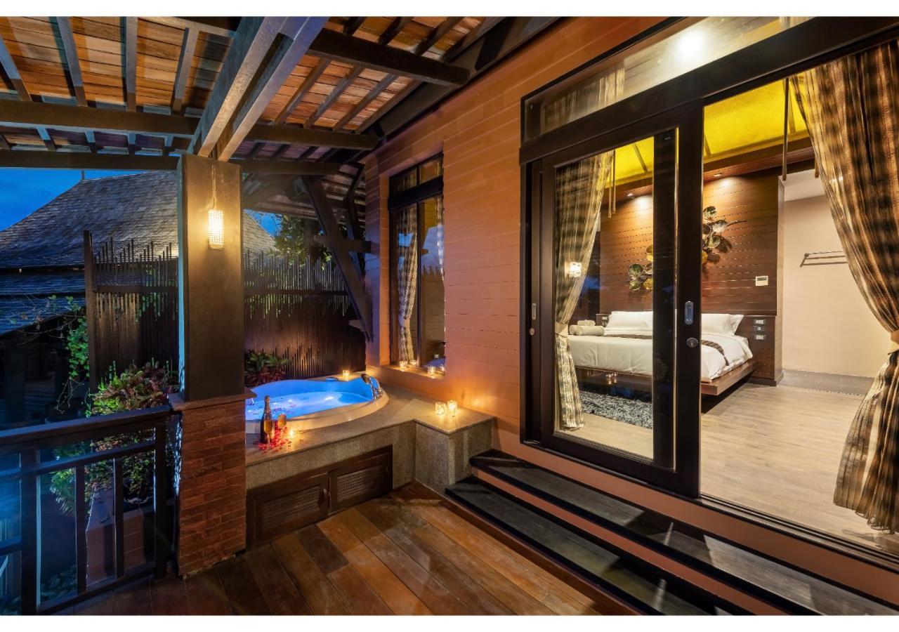 Nirvana Beach Resort, Koh Lanta Sha Extra Plus מראה חיצוני תמונה