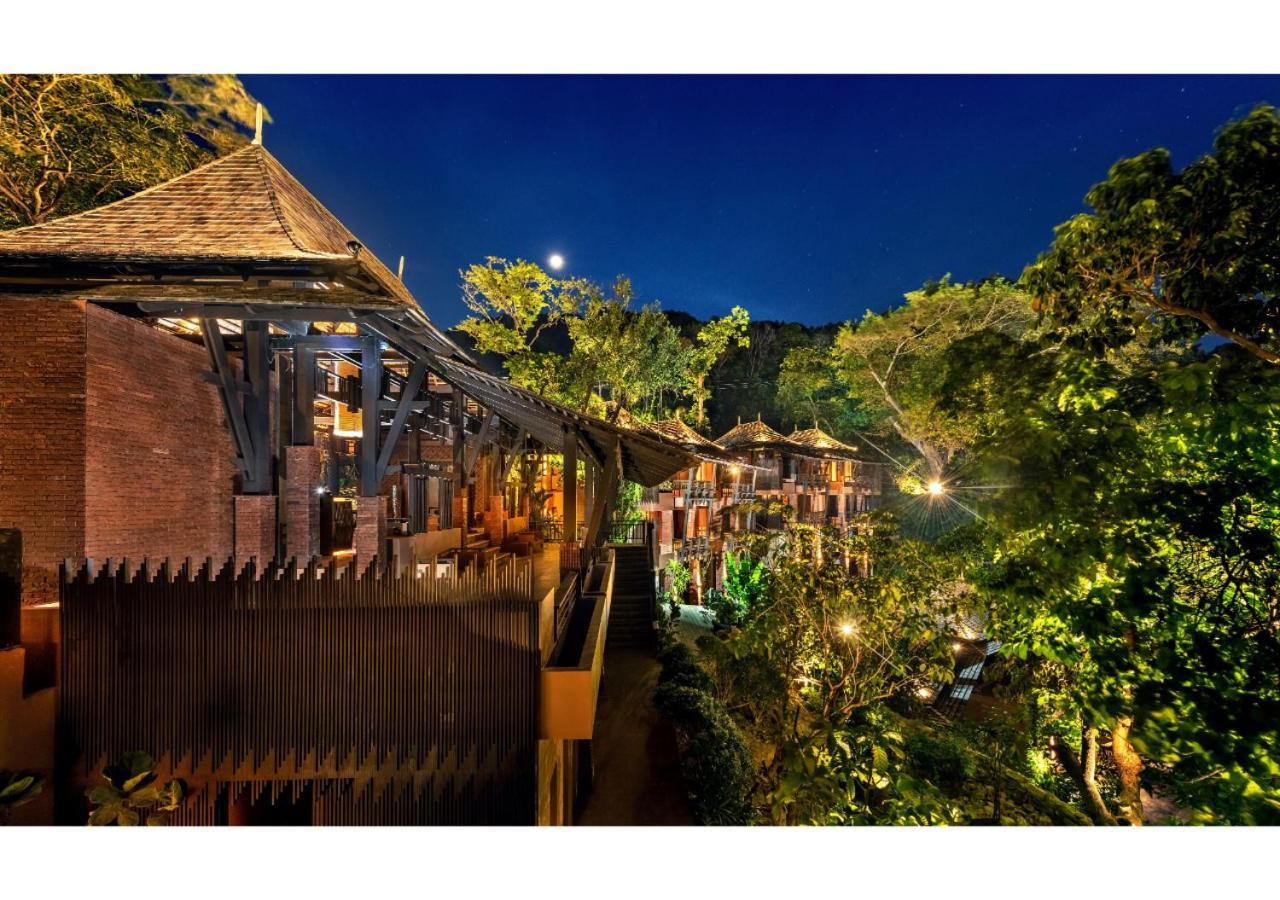 Nirvana Beach Resort, Koh Lanta Sha Extra Plus מראה חיצוני תמונה