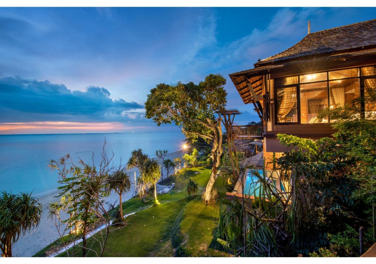 Nirvana Beach Resort, Koh Lanta Sha Extra Plus מראה חיצוני תמונה