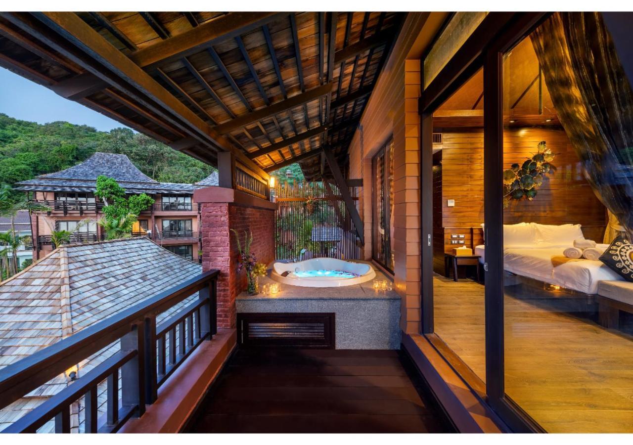 Nirvana Beach Resort, Koh Lanta Sha Extra Plus מראה חיצוני תמונה