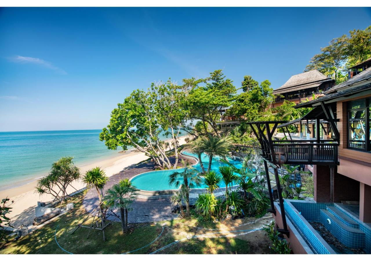 Nirvana Beach Resort, Koh Lanta Sha Extra Plus מראה חיצוני תמונה