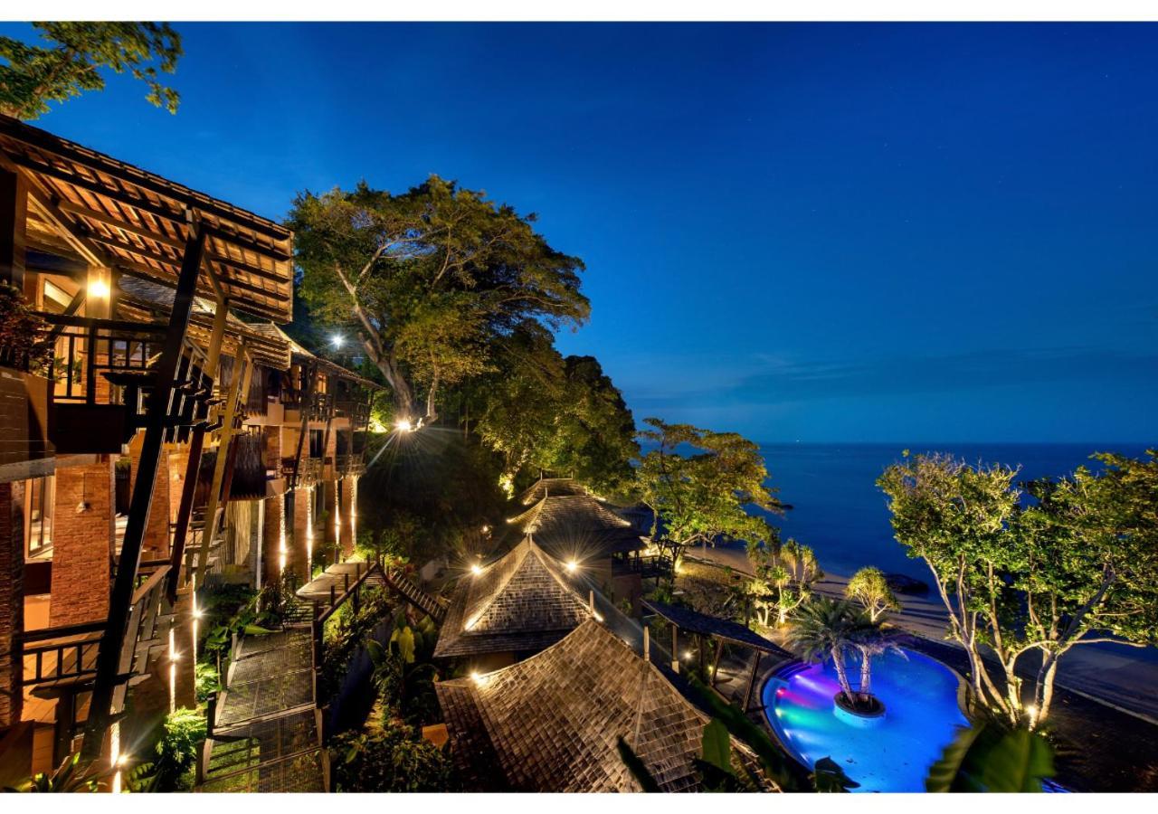 Nirvana Beach Resort, Koh Lanta Sha Extra Plus מראה חיצוני תמונה