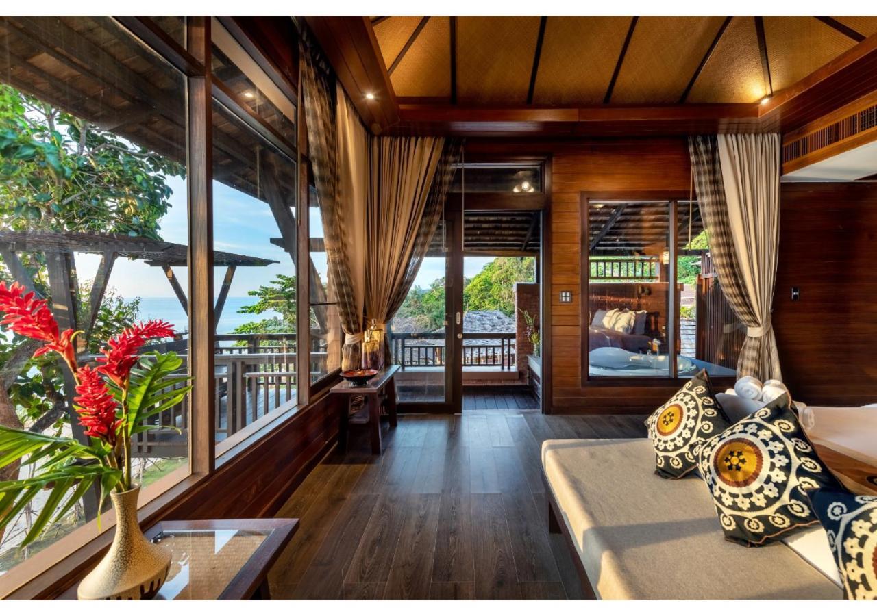 Nirvana Beach Resort, Koh Lanta Sha Extra Plus מראה חיצוני תמונה
