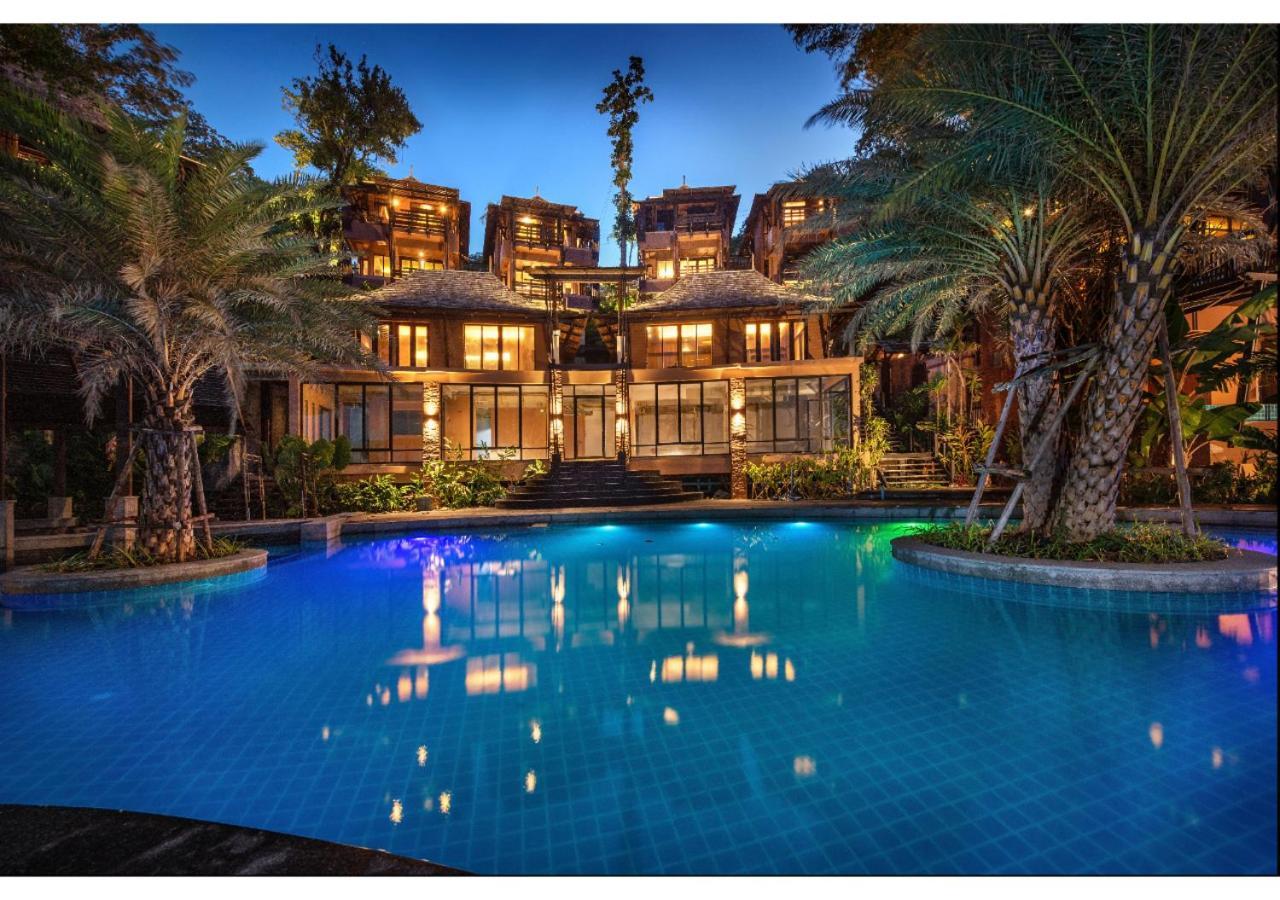 Nirvana Beach Resort, Koh Lanta Sha Extra Plus מראה חיצוני תמונה