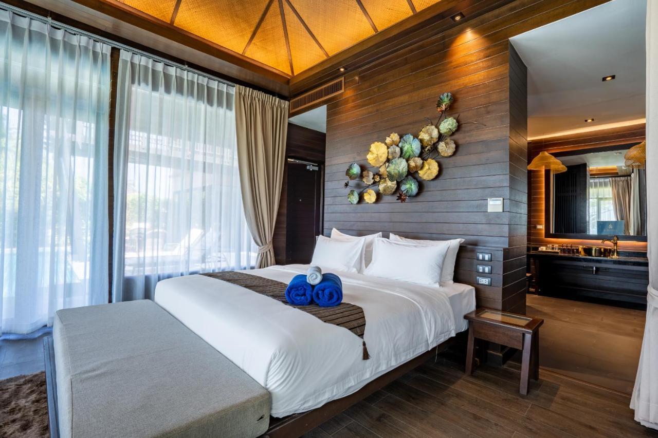 Nirvana Beach Resort, Koh Lanta Sha Extra Plus מראה חיצוני תמונה
