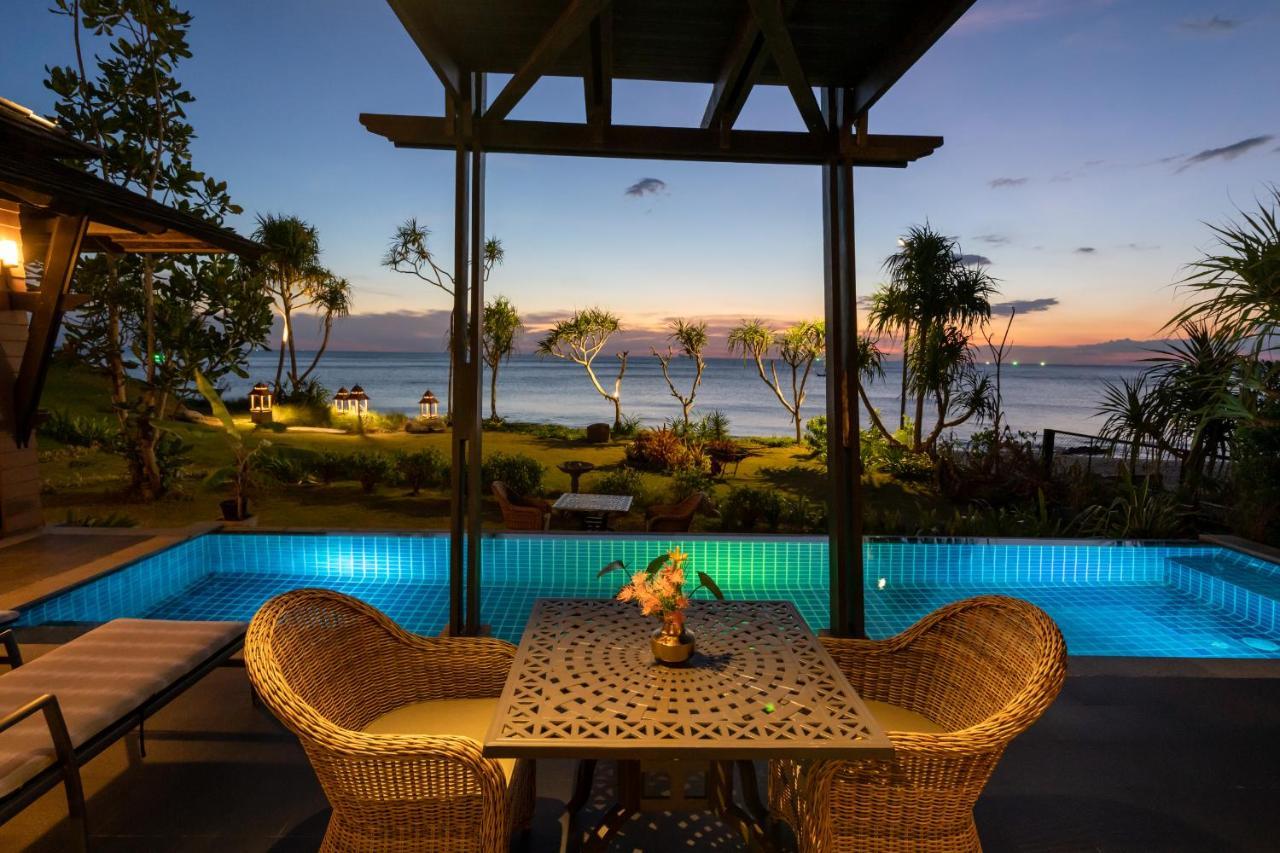 Nirvana Beach Resort, Koh Lanta Sha Extra Plus מראה חיצוני תמונה