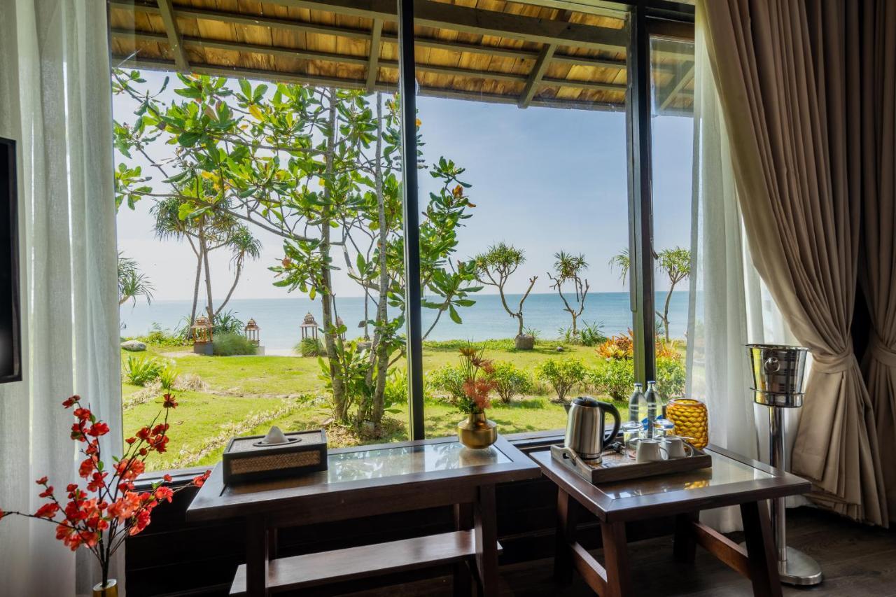 Nirvana Beach Resort, Koh Lanta Sha Extra Plus מראה חיצוני תמונה