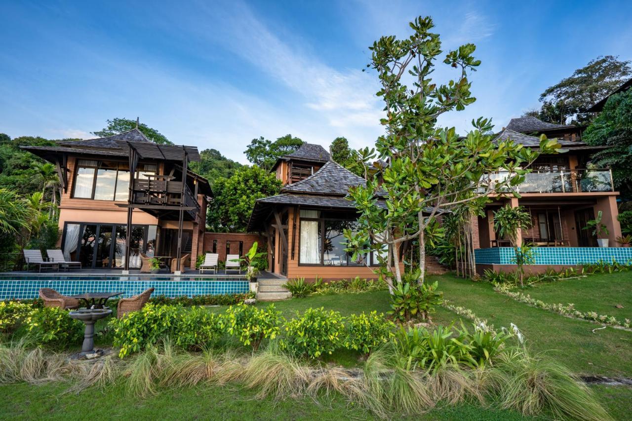 Nirvana Beach Resort, Koh Lanta Sha Extra Plus מראה חיצוני תמונה