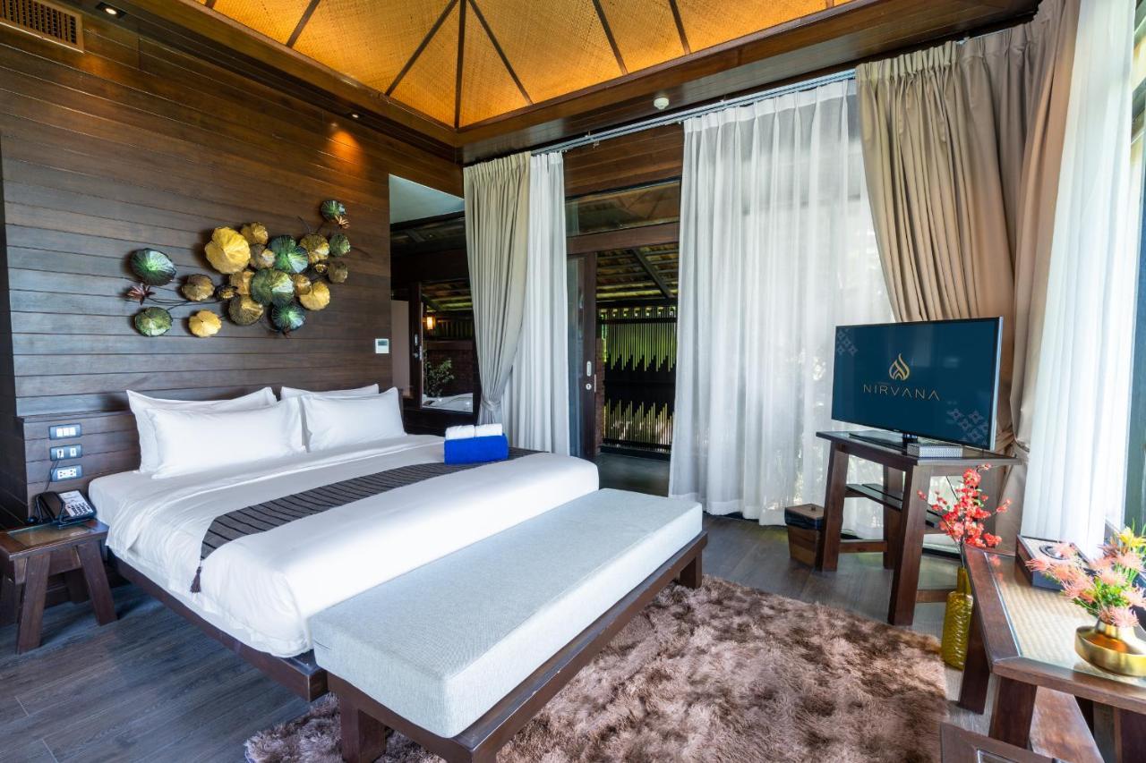 Nirvana Beach Resort, Koh Lanta Sha Extra Plus מראה חיצוני תמונה