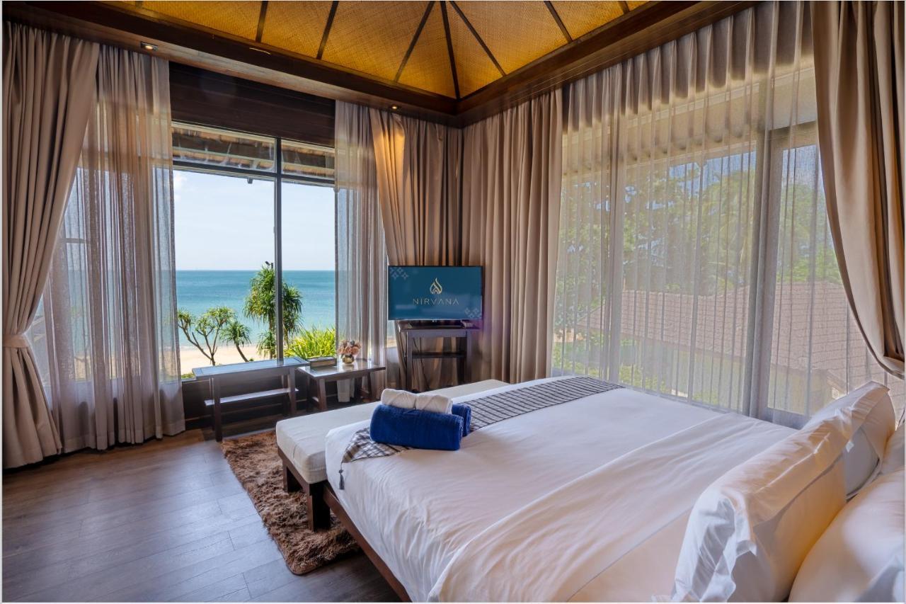 Nirvana Beach Resort, Koh Lanta Sha Extra Plus מראה חיצוני תמונה
