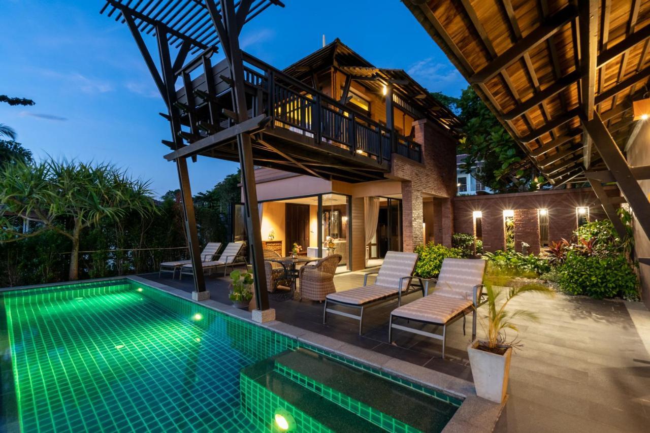 Nirvana Beach Resort, Koh Lanta Sha Extra Plus מראה חיצוני תמונה