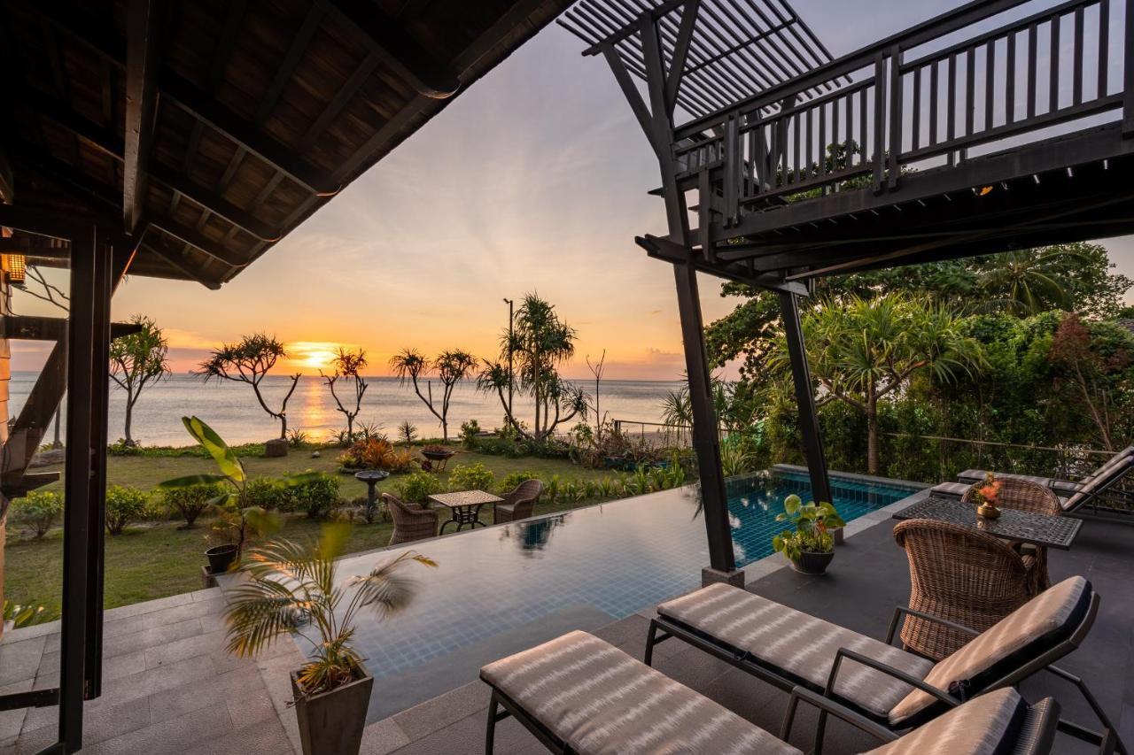 Nirvana Beach Resort, Koh Lanta Sha Extra Plus מראה חיצוני תמונה