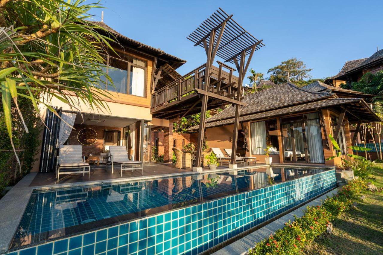 Nirvana Beach Resort, Koh Lanta Sha Extra Plus מראה חיצוני תמונה