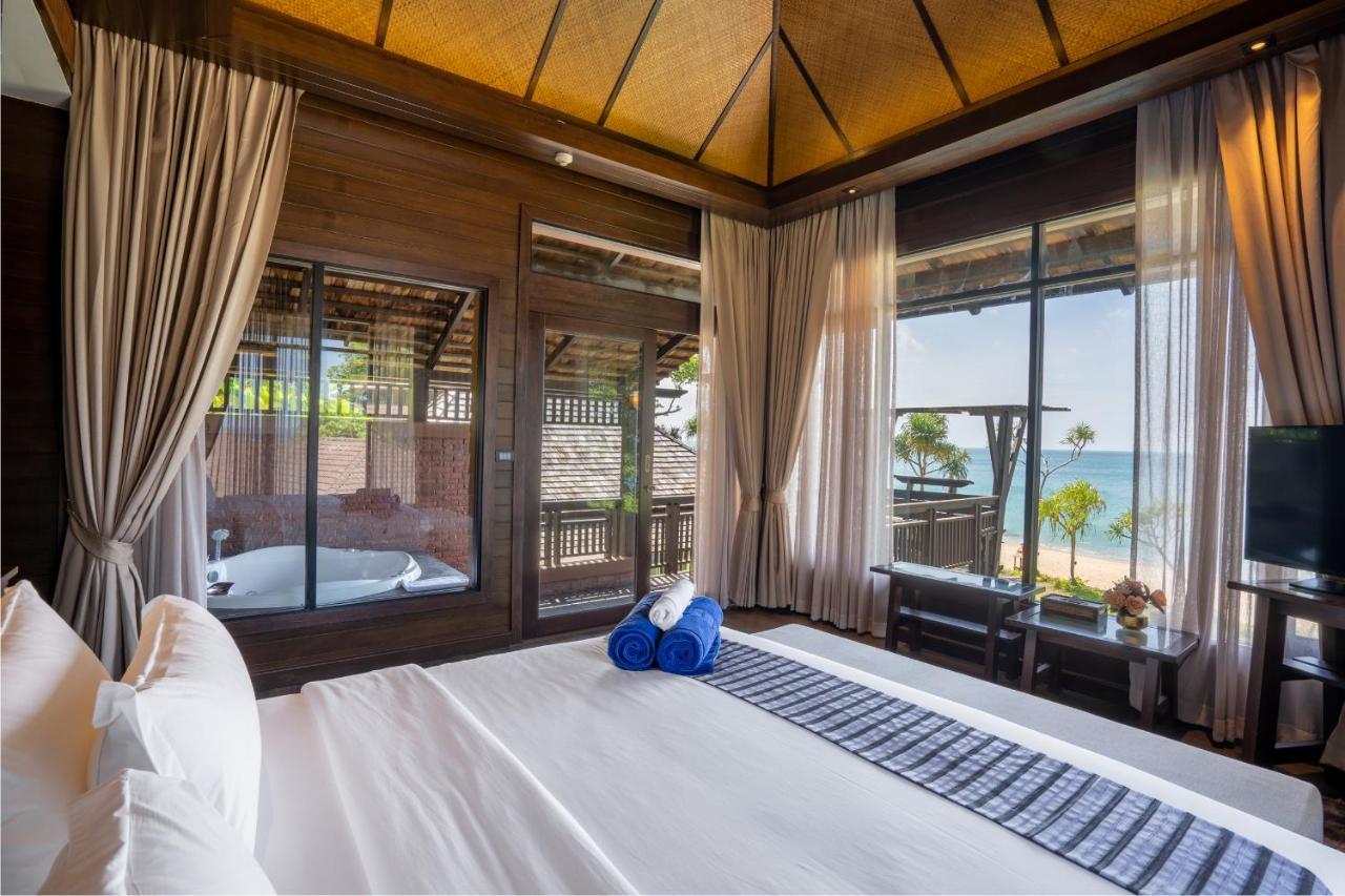 Nirvana Beach Resort, Koh Lanta Sha Extra Plus מראה חיצוני תמונה