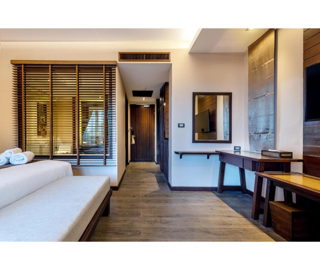 Nirvana Beach Resort, Koh Lanta Sha Extra Plus מראה חיצוני תמונה
