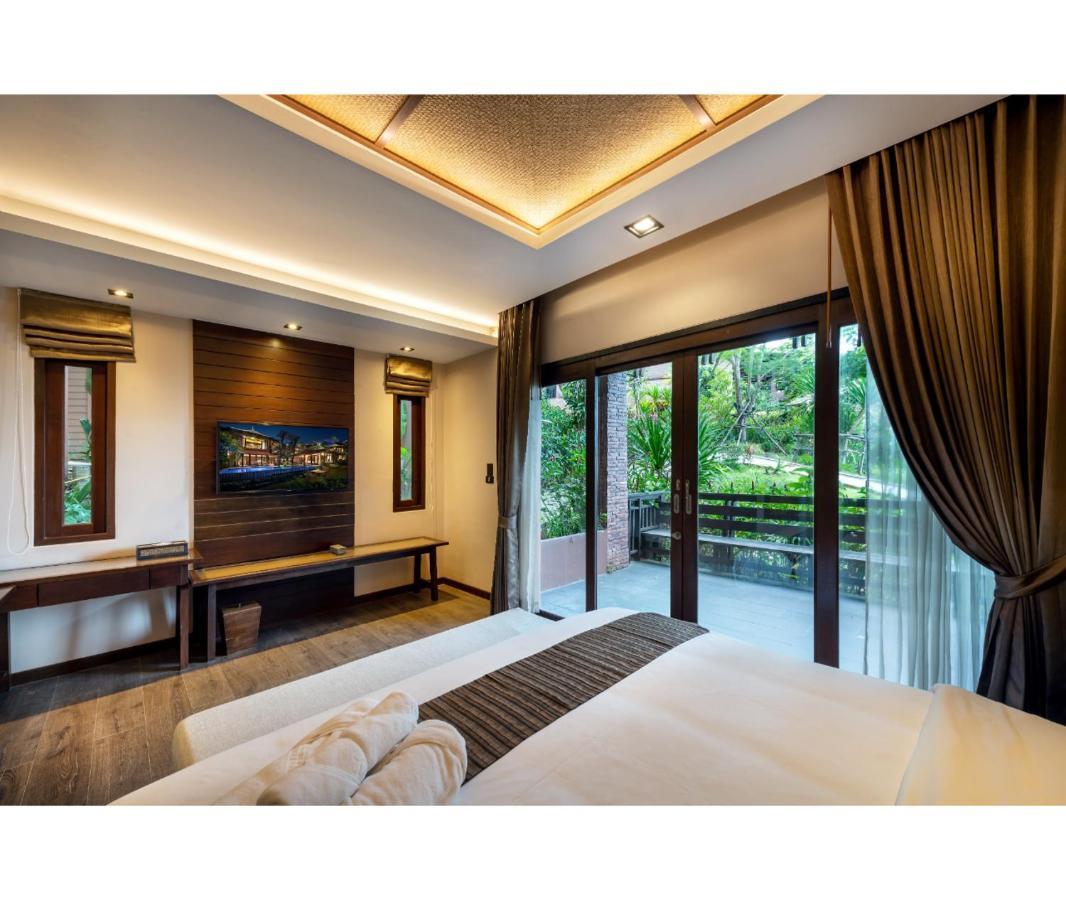 Nirvana Beach Resort, Koh Lanta Sha Extra Plus מראה חיצוני תמונה
