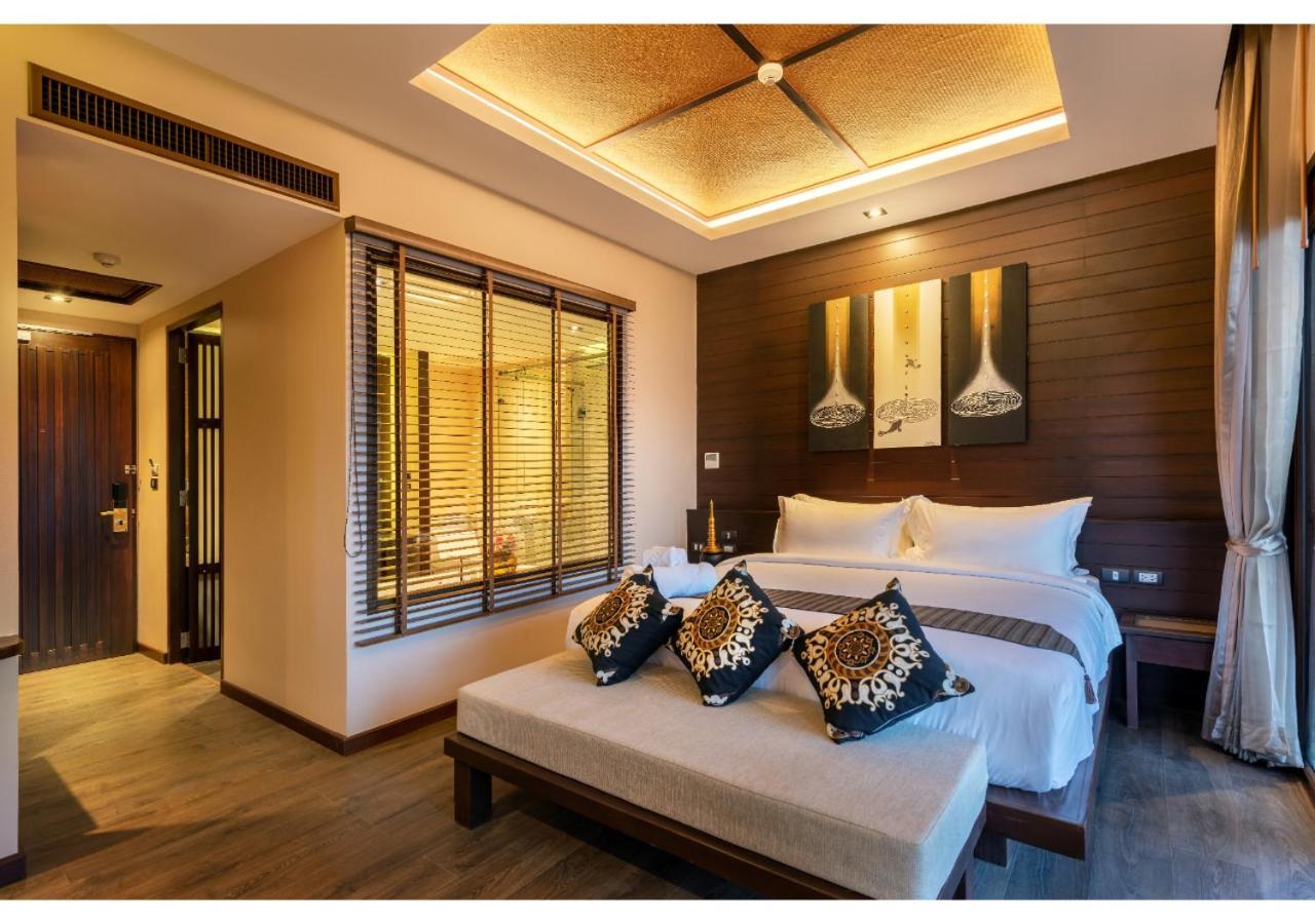 Nirvana Beach Resort, Koh Lanta Sha Extra Plus מראה חיצוני תמונה