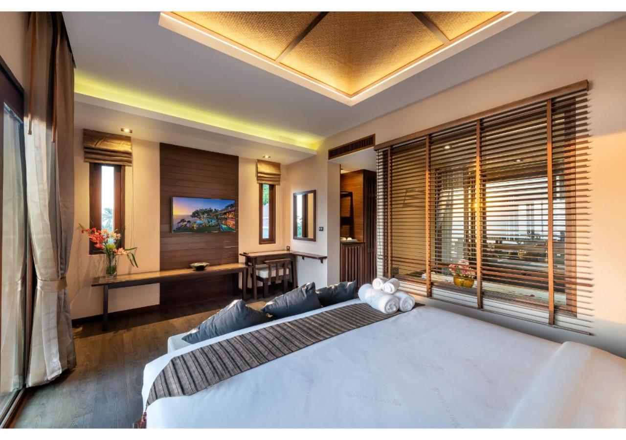 Nirvana Beach Resort, Koh Lanta Sha Extra Plus מראה חיצוני תמונה