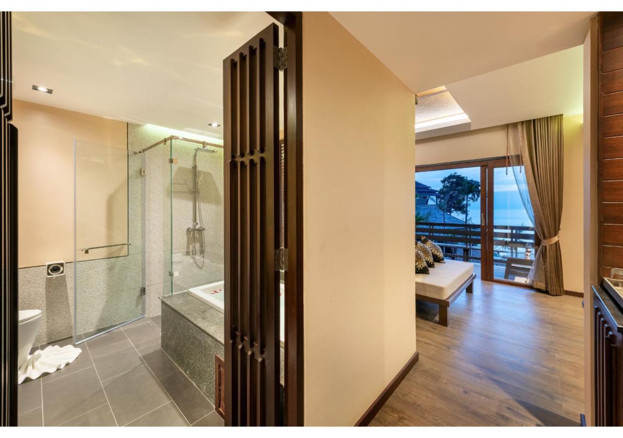 Nirvana Beach Resort, Koh Lanta Sha Extra Plus מראה חיצוני תמונה