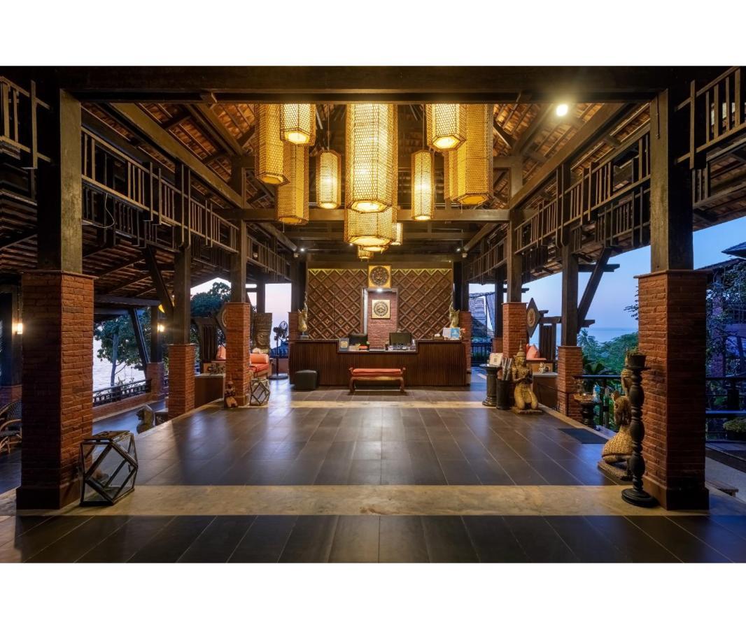 Nirvana Beach Resort, Koh Lanta Sha Extra Plus מראה חיצוני תמונה
