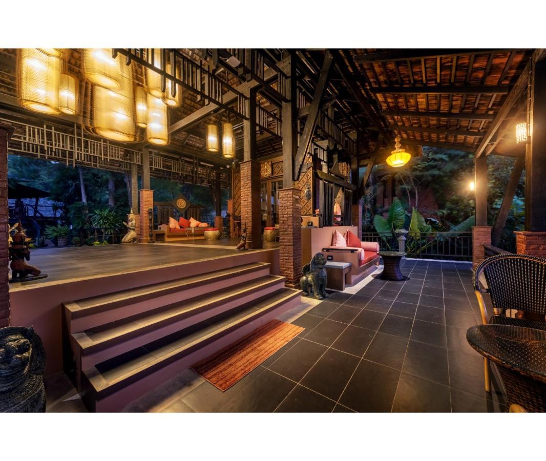 Nirvana Beach Resort, Koh Lanta Sha Extra Plus מראה חיצוני תמונה