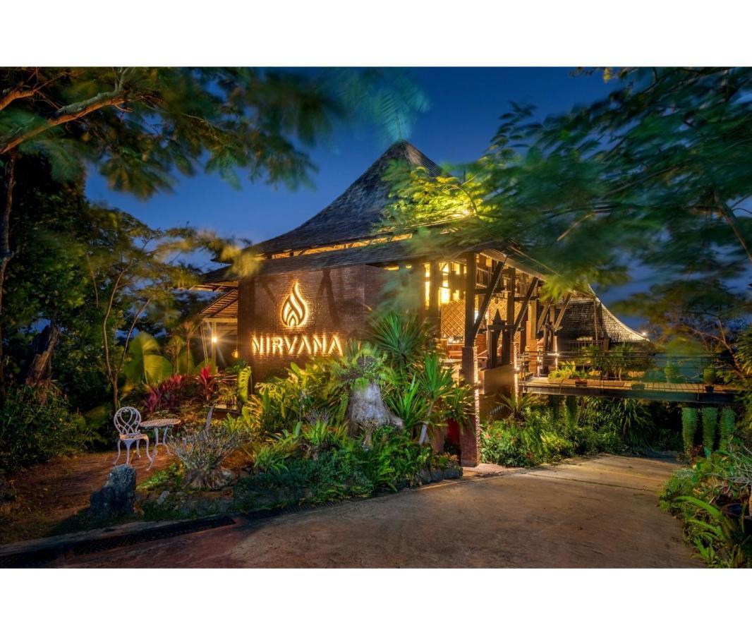 Nirvana Beach Resort, Koh Lanta Sha Extra Plus מראה חיצוני תמונה