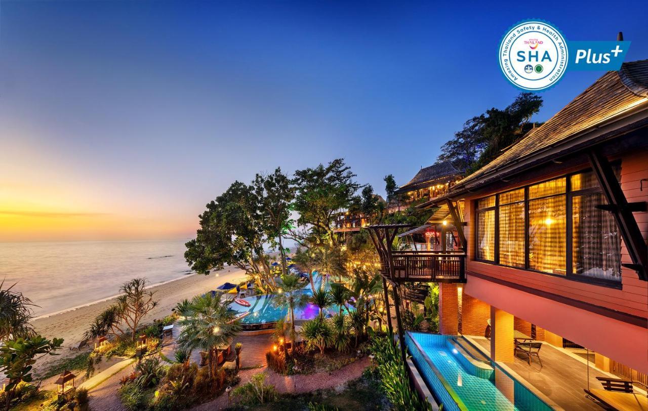 Nirvana Beach Resort, Koh Lanta Sha Extra Plus מראה חיצוני תמונה