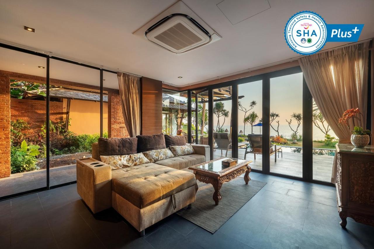 Nirvana Beach Resort, Koh Lanta Sha Extra Plus מראה חיצוני תמונה