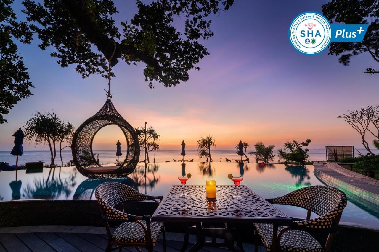 Nirvana Beach Resort, Koh Lanta Sha Extra Plus מראה חיצוני תמונה