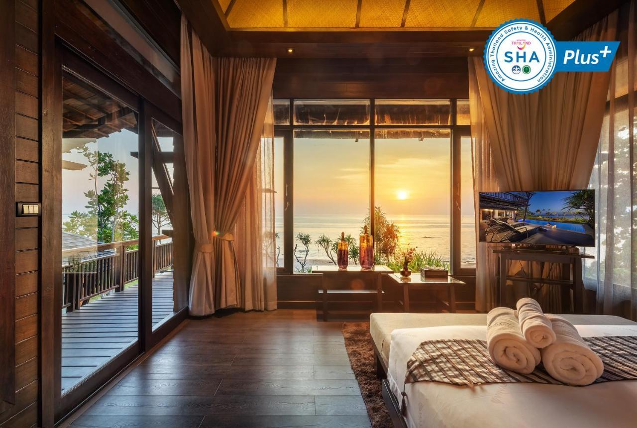 Nirvana Beach Resort, Koh Lanta Sha Extra Plus מראה חיצוני תמונה