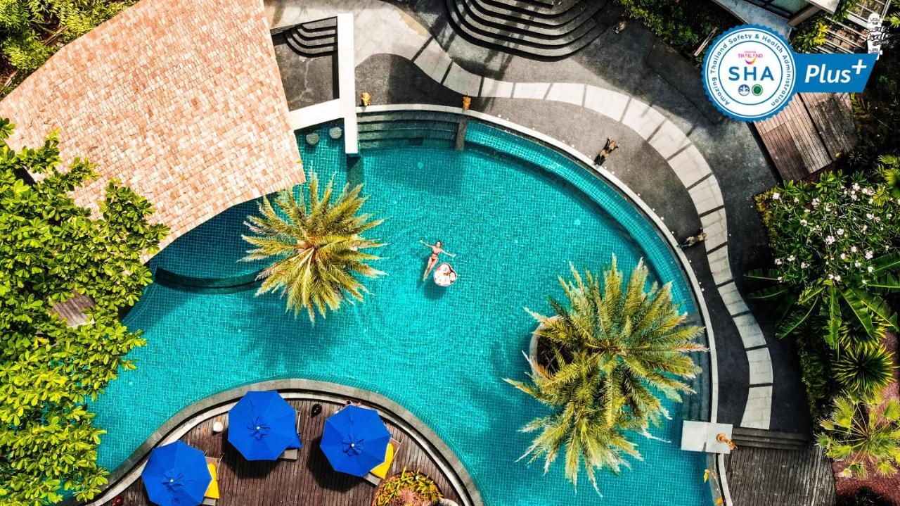 Nirvana Beach Resort, Koh Lanta Sha Extra Plus מראה חיצוני תמונה