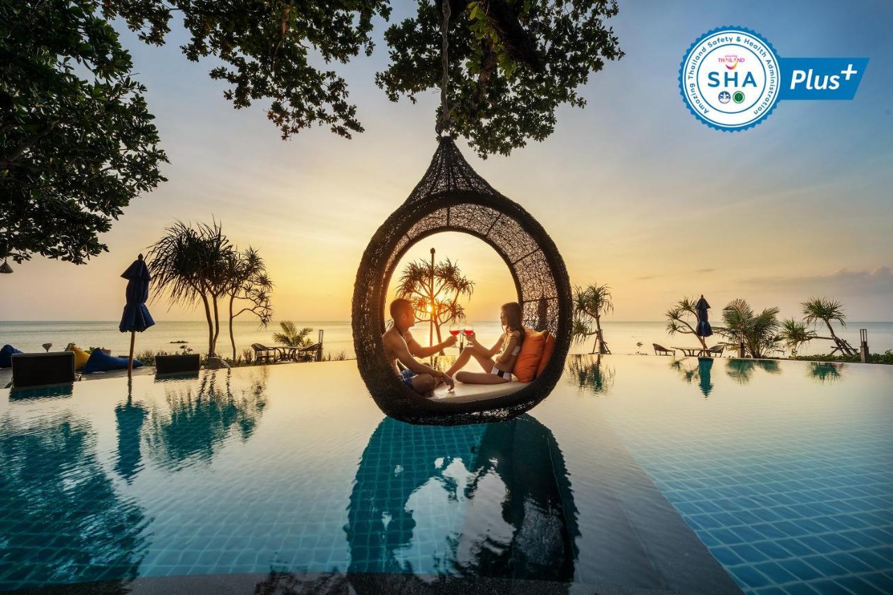 Nirvana Beach Resort, Koh Lanta Sha Extra Plus מראה חיצוני תמונה