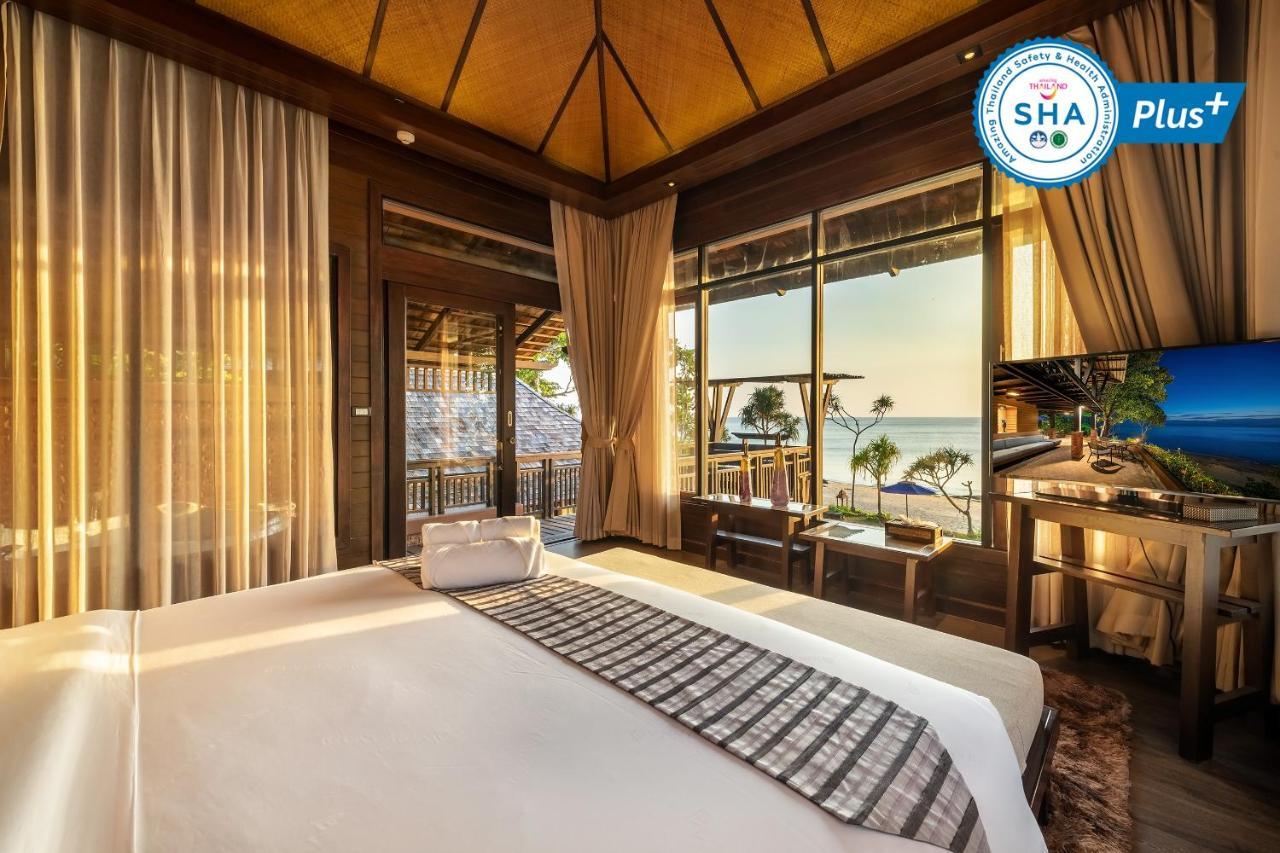 Nirvana Beach Resort, Koh Lanta Sha Extra Plus מראה חיצוני תמונה