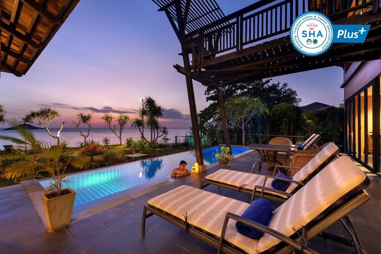 Nirvana Beach Resort, Koh Lanta Sha Extra Plus מראה חיצוני תמונה