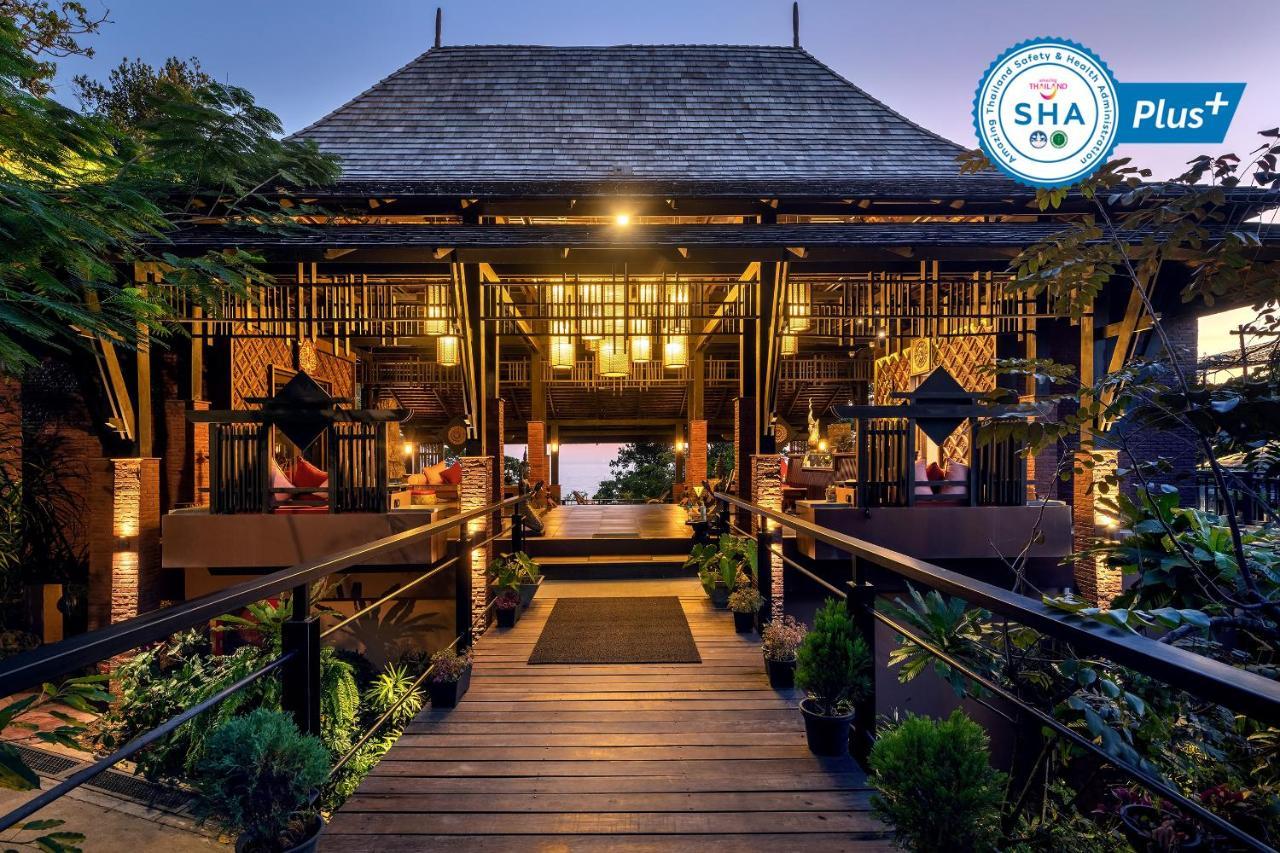 Nirvana Beach Resort, Koh Lanta Sha Extra Plus מראה חיצוני תמונה
