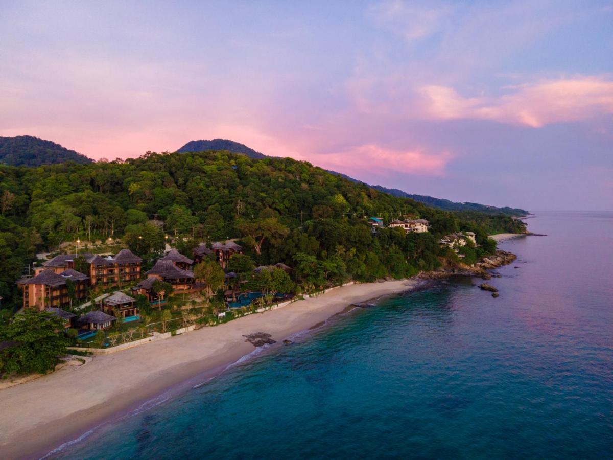Nirvana Beach Resort, Koh Lanta Sha Extra Plus מראה חיצוני תמונה