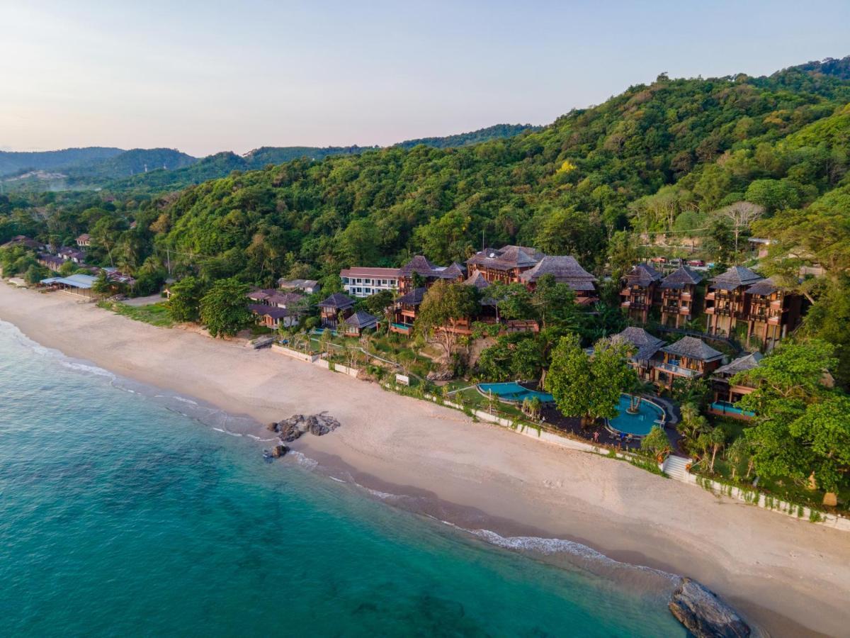 Nirvana Beach Resort, Koh Lanta Sha Extra Plus מראה חיצוני תמונה